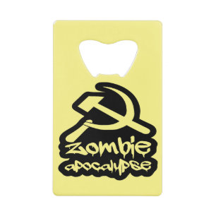 Composer Communiste Zombie Apocalypse #