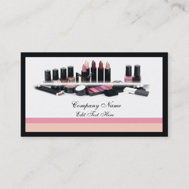 Composez le carte de visite #5 (Devant)