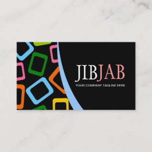 Composez le carte de visite d'artiste