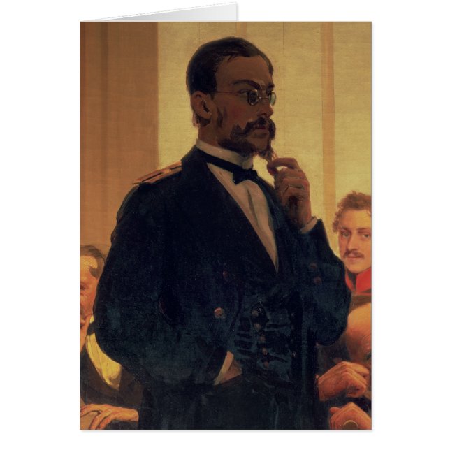 Compositeurs slaves (Devant)