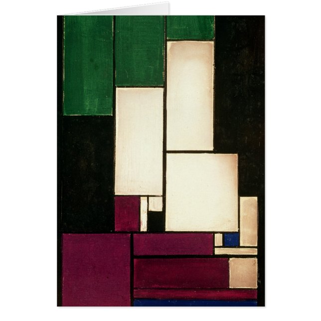 Composition, 1922 (Devant)