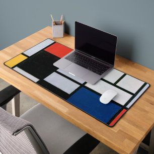 Composition Abstraite Vintage par Piet Mondrian