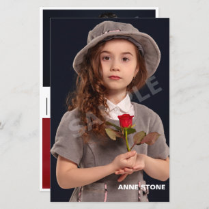 Composition Acteur Modèle Casque Enfants Zed