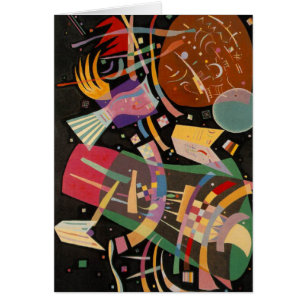 Composition Kandinsky 10 Peinture Abstraite