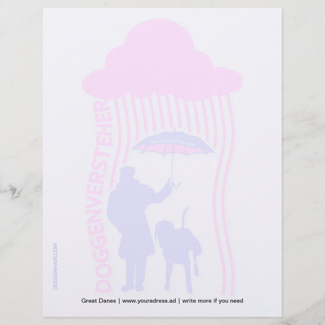 Comprendeurs de dogue (Devant)