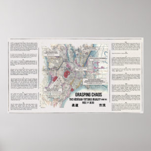 Comprendre le chaos : l'essor du judo Poster