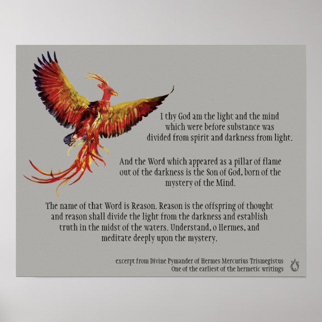 Comprendre, Poster de O Hermes (Devant)