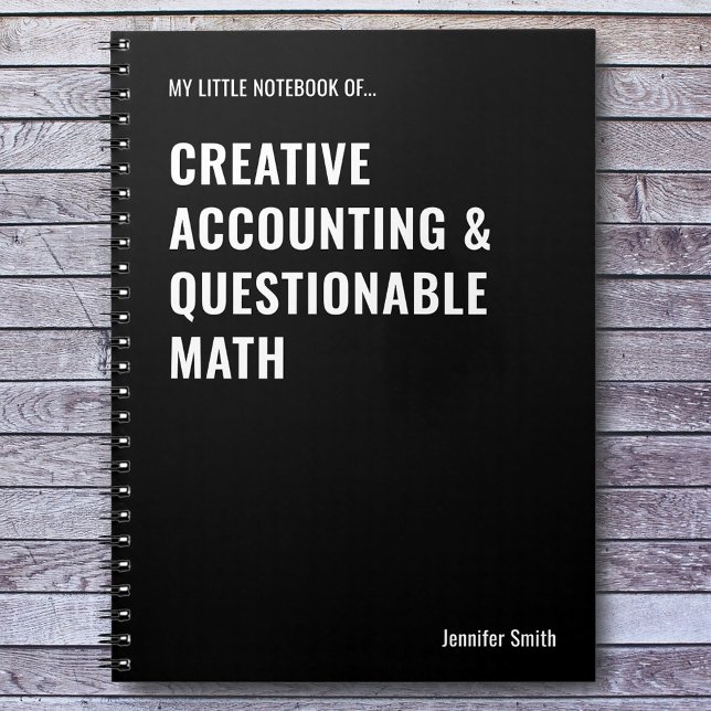 Comptabilité Créative & Cahier de Maths Contestabl (Créateur téléchargé)