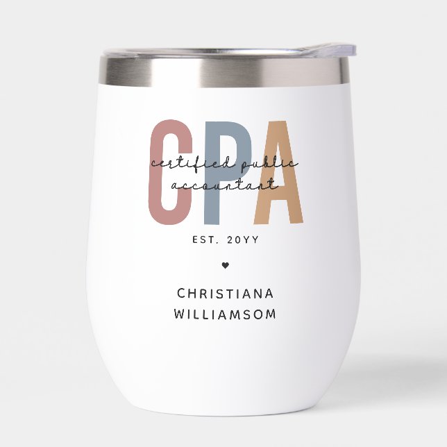 Comptable Public Certifié CPA Retro (Gauche)