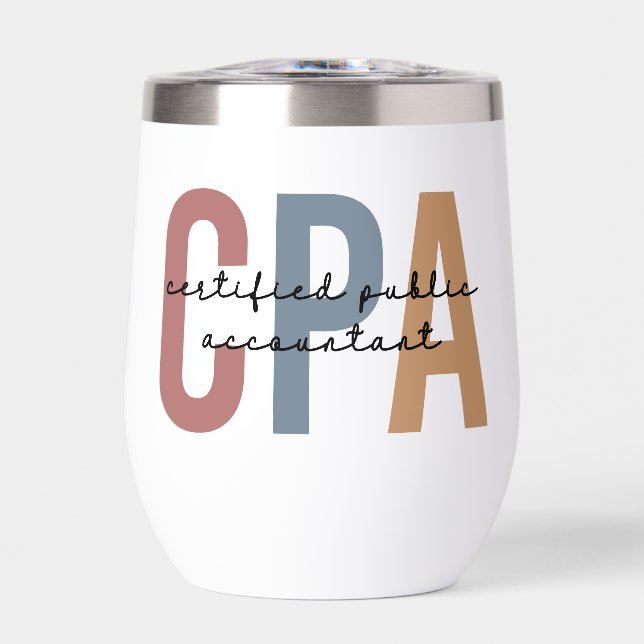 Comptable Public Certifié CPA Retro (Avant)