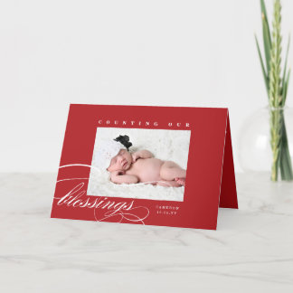 Compte de notre faire-part de naissance de