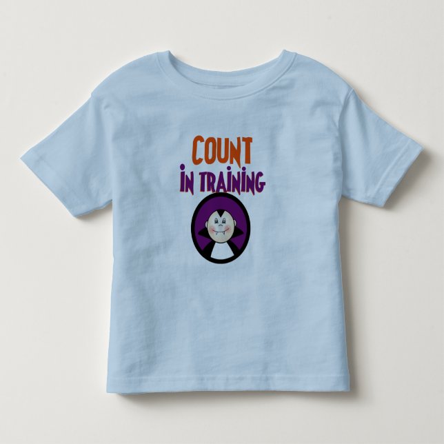 Compter dans l'entraînement des t-shirts et des ca (Devant)