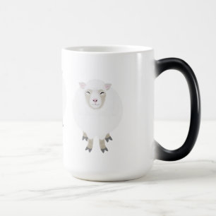 Compter la Mug des moutons