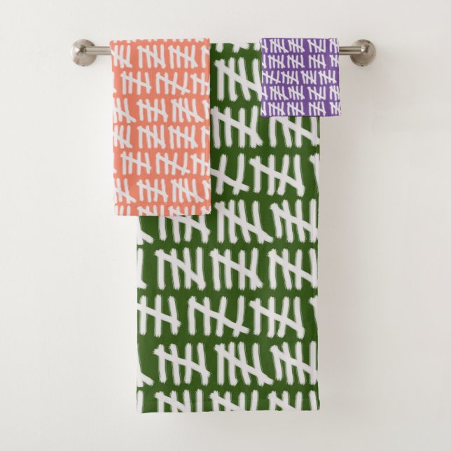 Compter les jours de prison sur n'importe quel ens (En situation)