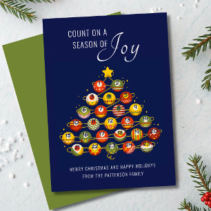 Compter Sur Une Saison De Joie Compte À Rerebours 