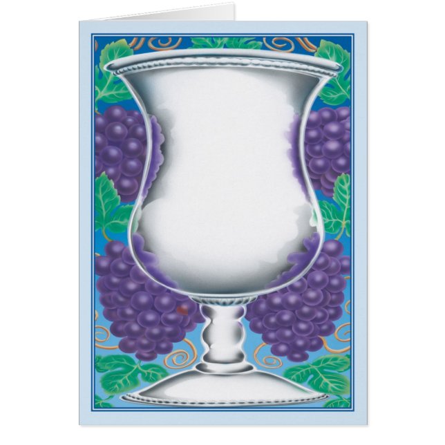 Comptez votre © de bénédictions (Devant)