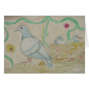 comptine d'aigle de garage