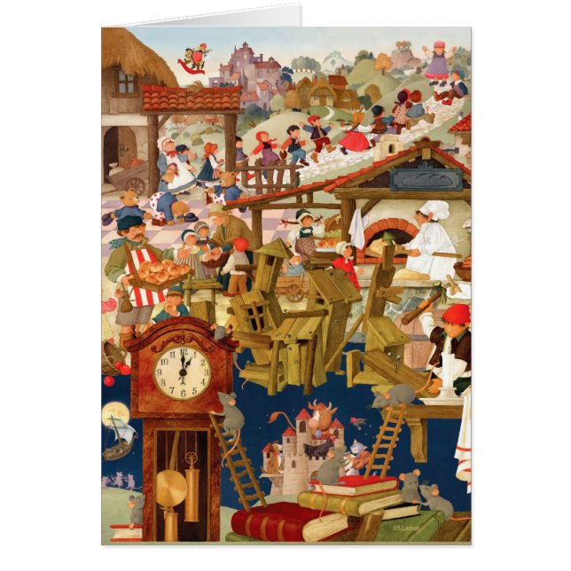 Comptines préférées (Devant)