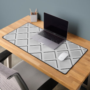 Comptoir de design industriel gris