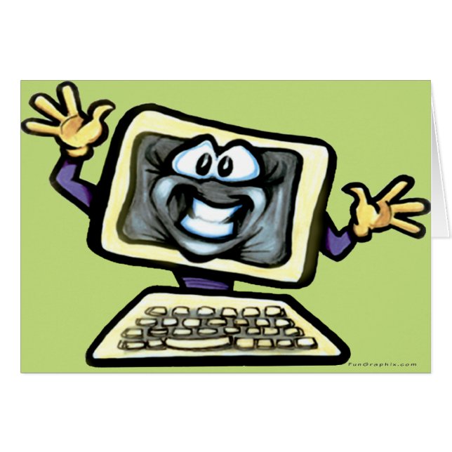 Computer (Devant horizontal)