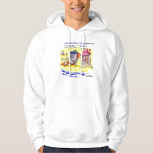 Computer Dating Funny Sweat - shirt à capuche par 