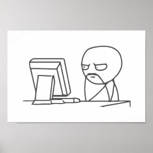 Computer Guy  - Poster