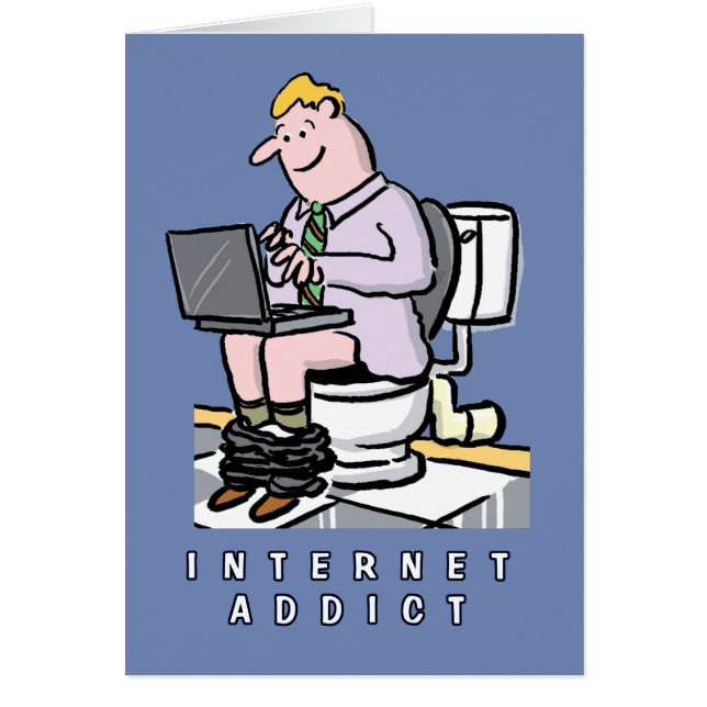 Computer, Internet and Social Media Addiction (Devant)