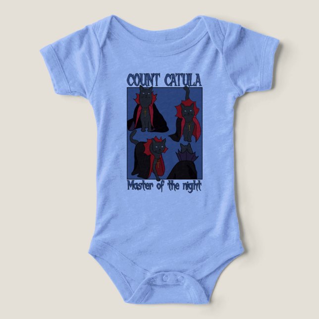 Comte Catula Maître de la Nuit (Design Recto)