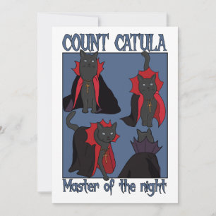 Comte Catula Maître de la Nuit