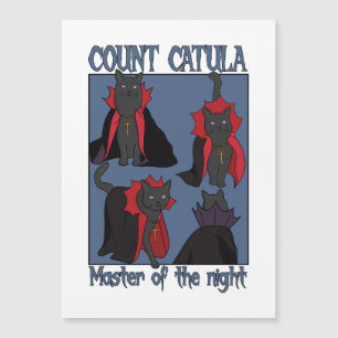 Comte Catula Maître de la Nuit