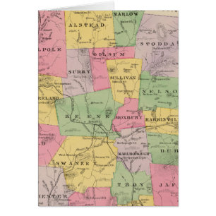 Comté de Cheshire, NH