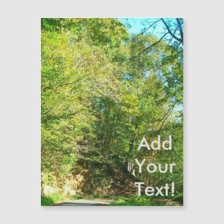 Comté de Country Road Fayette