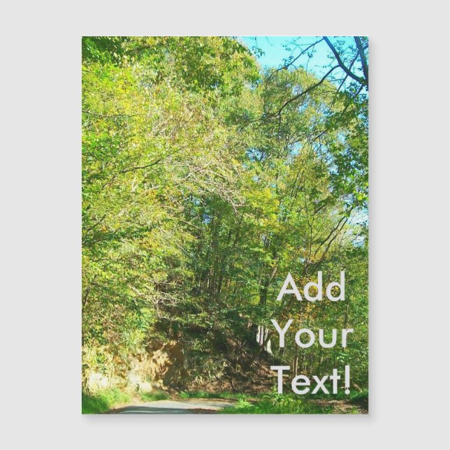 Comté de Country Road Fayette (Devant)