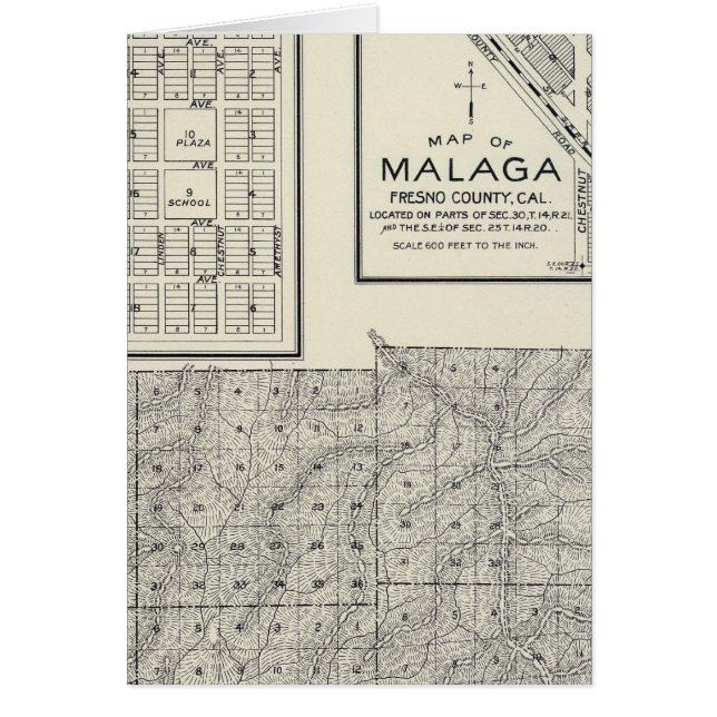 Comté de Fresno, Californie 22 (Devant)