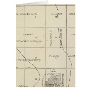 Comté de Fresno, Californie 23