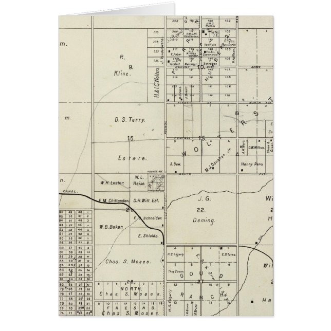 Comté de Fresno, Californie 24 (Devant)