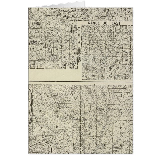 Comté de Fresno, Californie 32 (Devant)