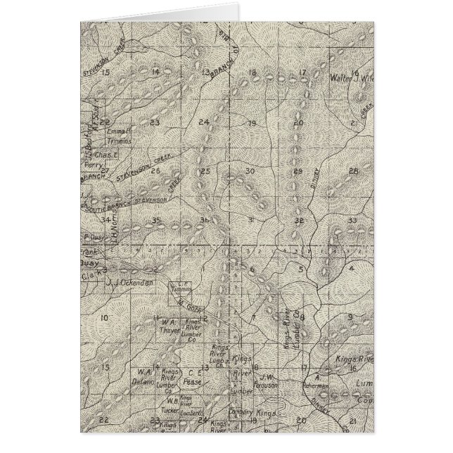 Comté de Fresno, Californie 9 (Devant)