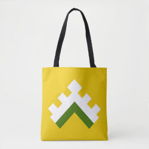 Comté de Hartwood Sac fourre-tout d'insigne de la