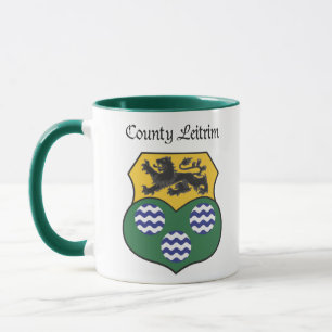 Comté de Leitrim Mug