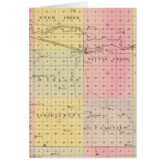 Comté de Madison (Devant)