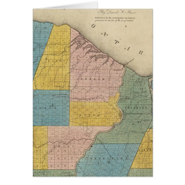 Comté de Monroe (Devant)