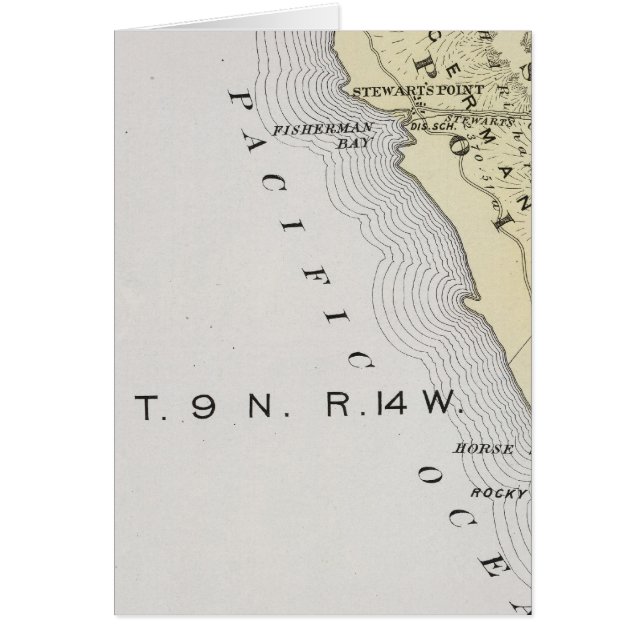 Comté de Sonoma, Californie 14 (Devant)