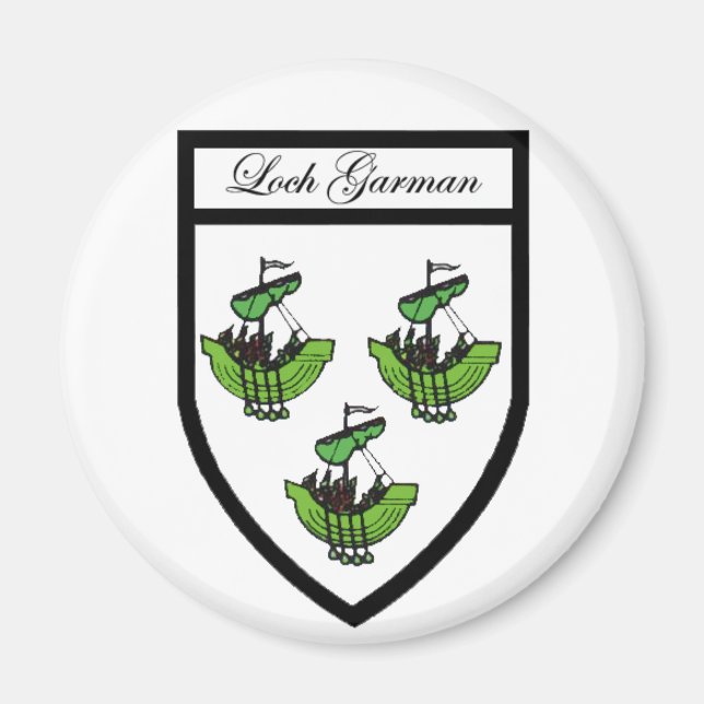 Comté de Wexford Magnet (Devant)