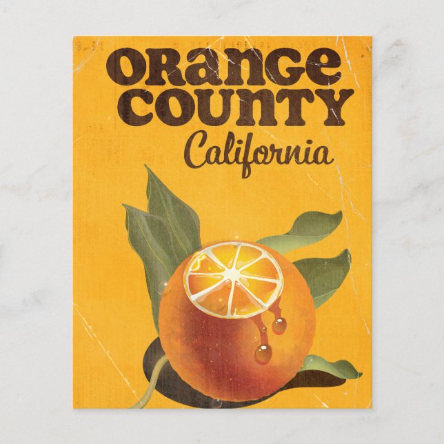 Comté d'Orange (Devant)