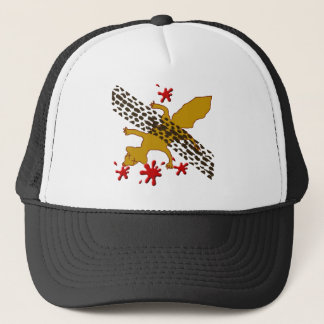 comte le casquette mort d'écureuil