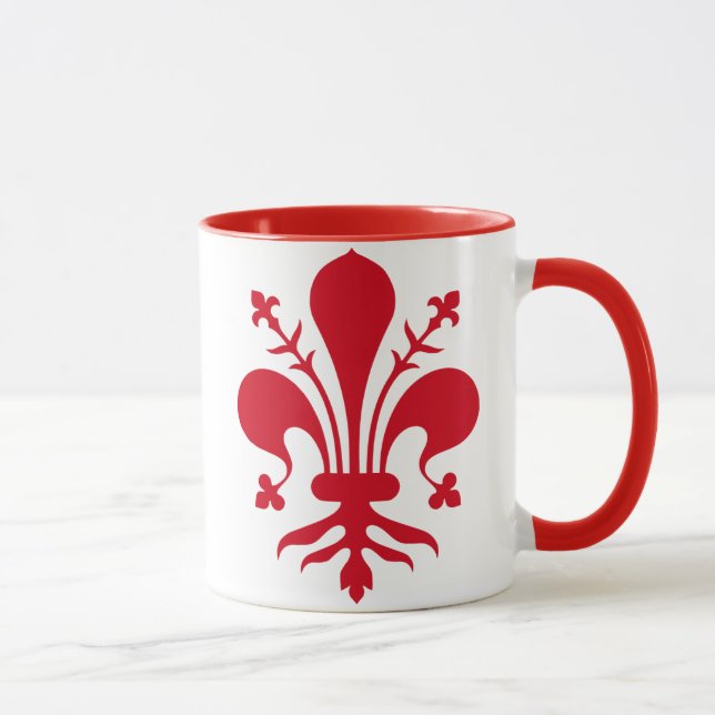 Comune di Firenze Mug (Droite)