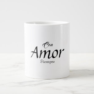 Con Amor, Mug Spécial Siempre