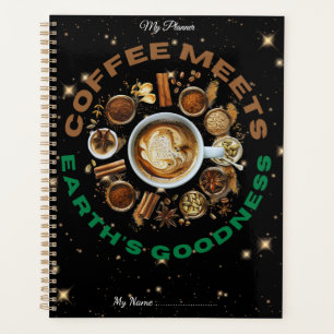 Concentration Naturelle – Le Café Rencontre la Bon