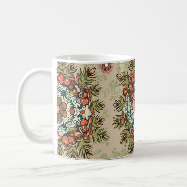 Concept de Noël tasse Concept de Noël (Gauche)